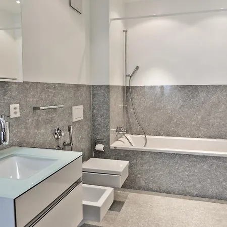 Chesa Chalavus - Appartement