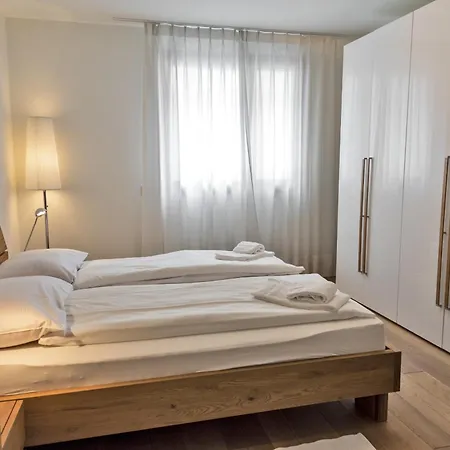 Appartement Chesa Chalavus -