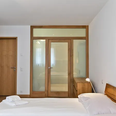 Chesa Chalavus - Saint-Moritz