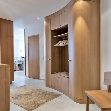 Appartement Chesa Chalavus -