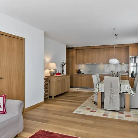 Chesa Chalavus - St. Moritz