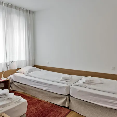 Chesa Chalavus - Apartment