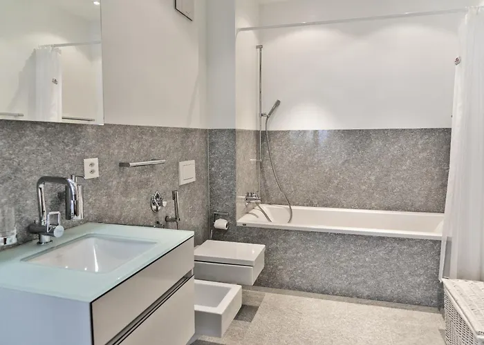 Chesa Chalavus - Apartment