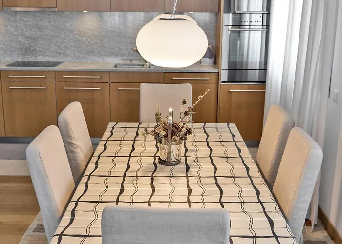 Lägenhet Chesa Chalavus - *