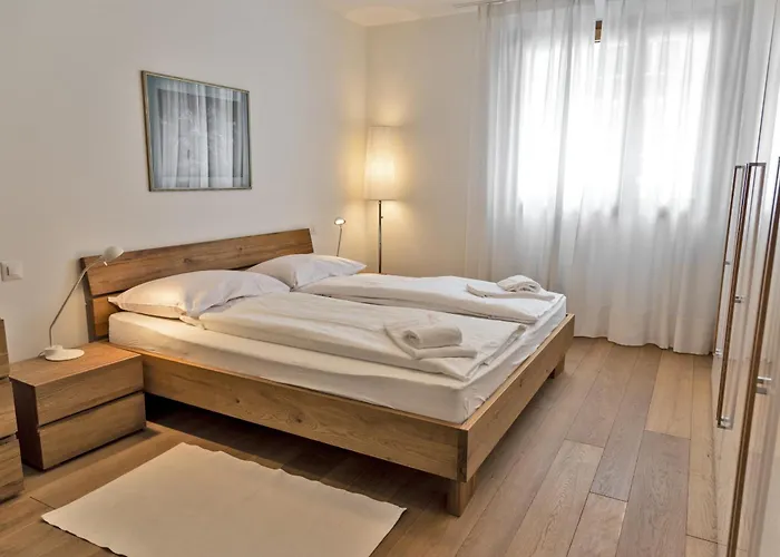 Chesa Chalavus - Lägenhet *