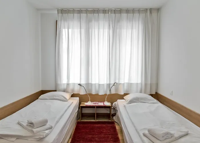 Lägenhet Chesa Chalavus - St. Moritz