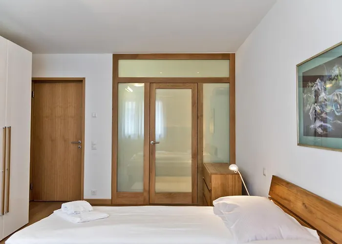 Chesa Chalavus - St. Moritz