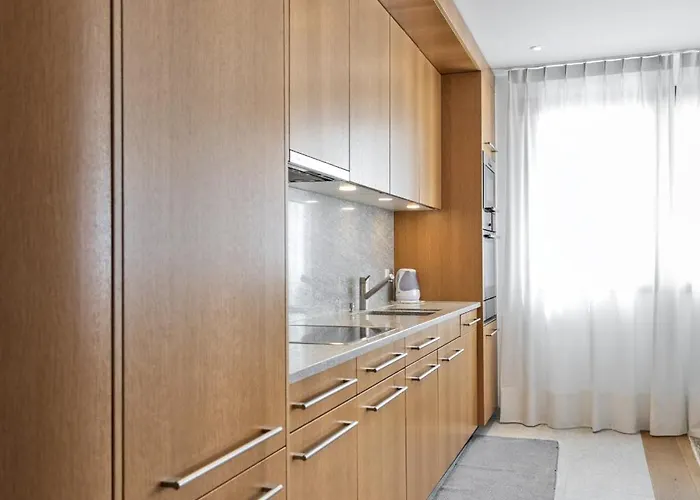 Chesa Chalavus - * St. Moritz