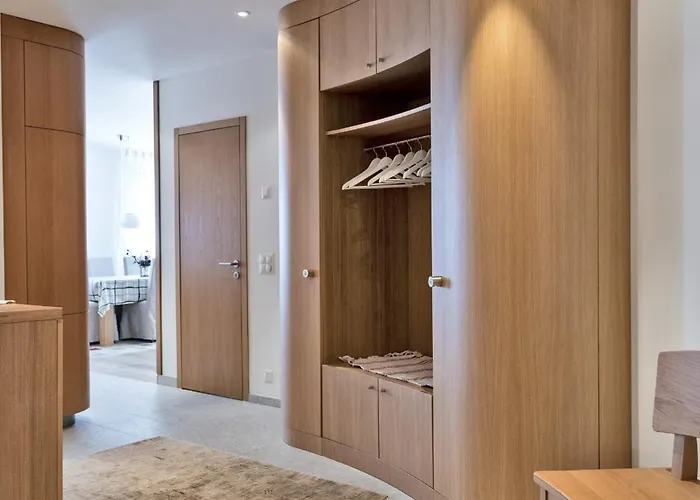 Lägenhet Chesa Chalavus -