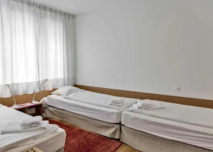 Chesa Chalavus - Lägenhet