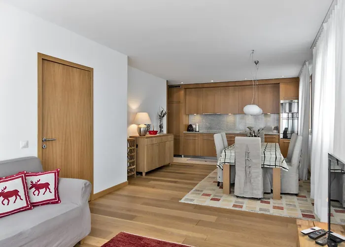 Chesa Chalavus - 圣莫里茨